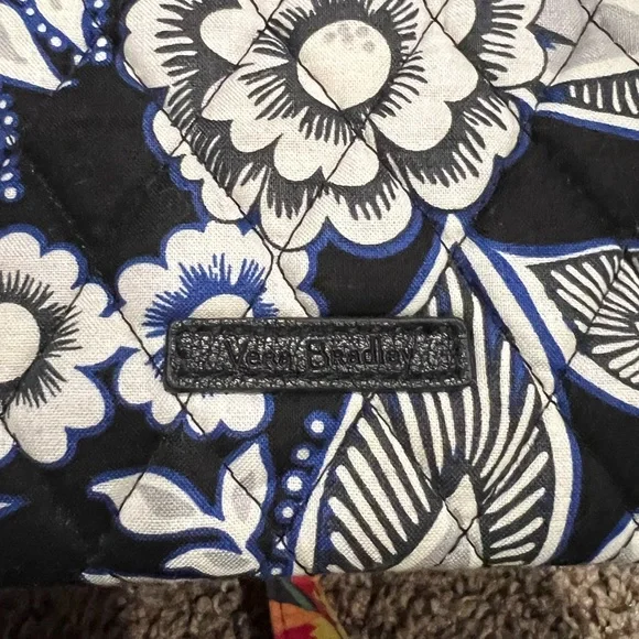 Vera Bradley Wallet - Picture 2 of 3